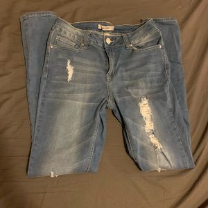 Boyfriend Cut Jeans